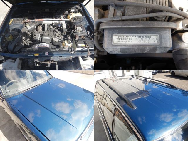 Toyota MARK II 1995-09 17418-18