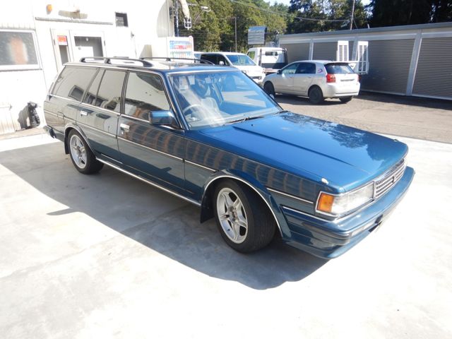 Toyota MARK II 1995-09 17418-4