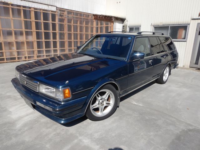 Toyota MARK II 1995-09 17418-0