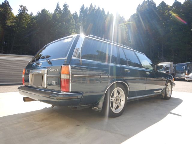 Toyota MARK II 1995-09 17418-8
