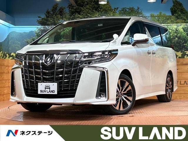 Toyota ALPHARD 2021-10 194203-0
