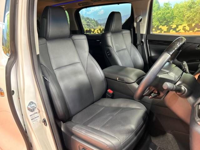 Toyota ALPHARD 2021-10 194203-9