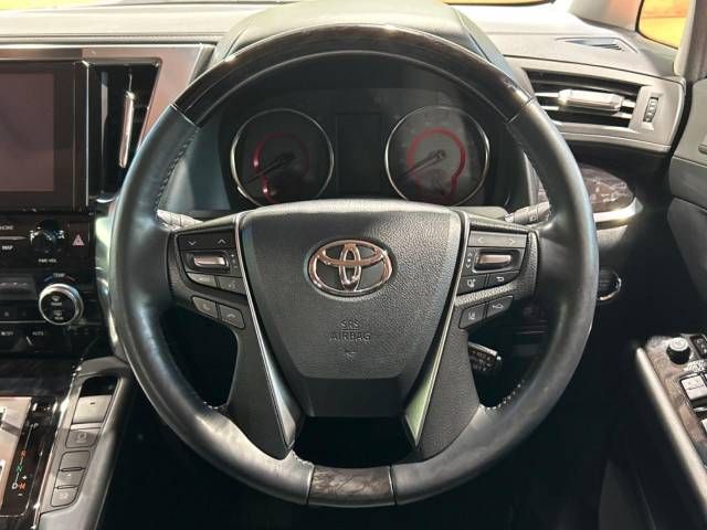 Toyota ALPHARD 2021-10 194203-12