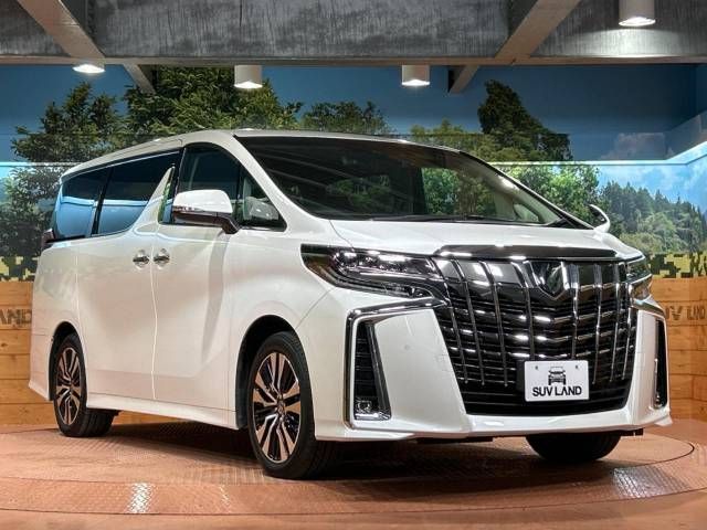 Toyota ALPHARD 2021-10 194203-17