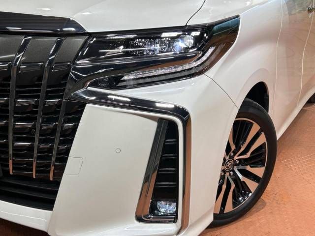 Toyota ALPHARD 2021-10 194203-13