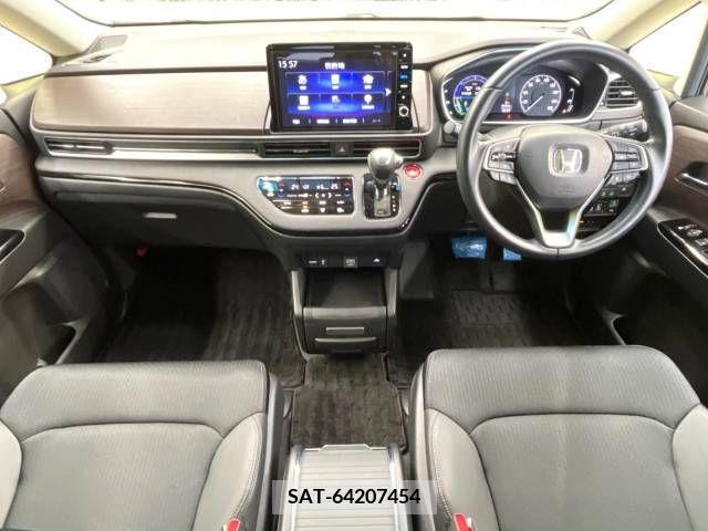 Honda ODYSSEY 2021-05 365871-1