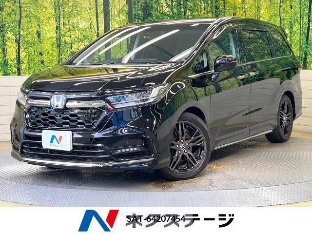 Honda ODYSSEY 2021-05 365871-0