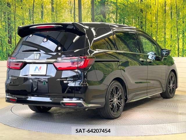 Honda ODYSSEY 2021-05 365871-17
