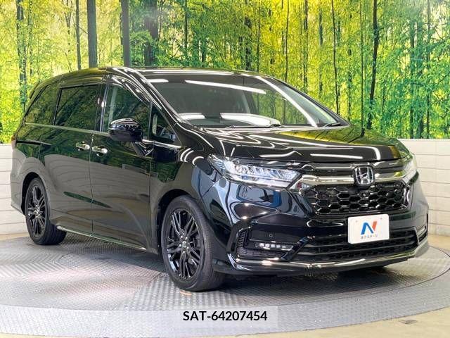 Honda ODYSSEY 2021-05 365871-16