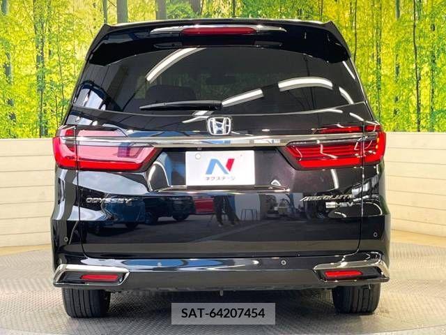 Honda ODYSSEY 2021-05 365871-15