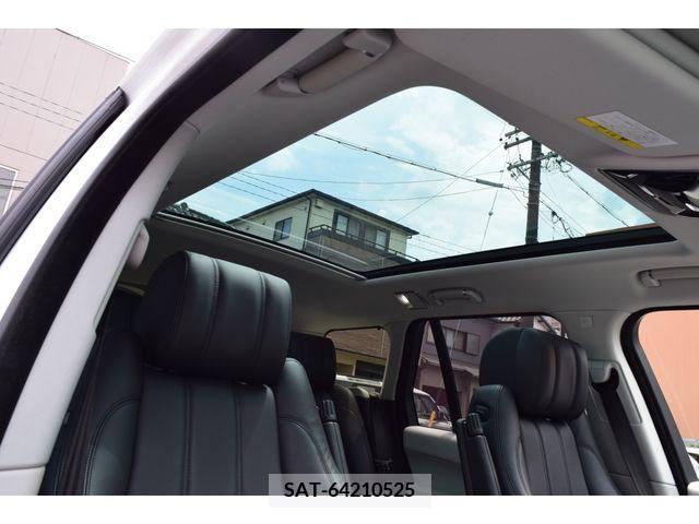 ROVER RANGE ROVER 2018-02 367517-23