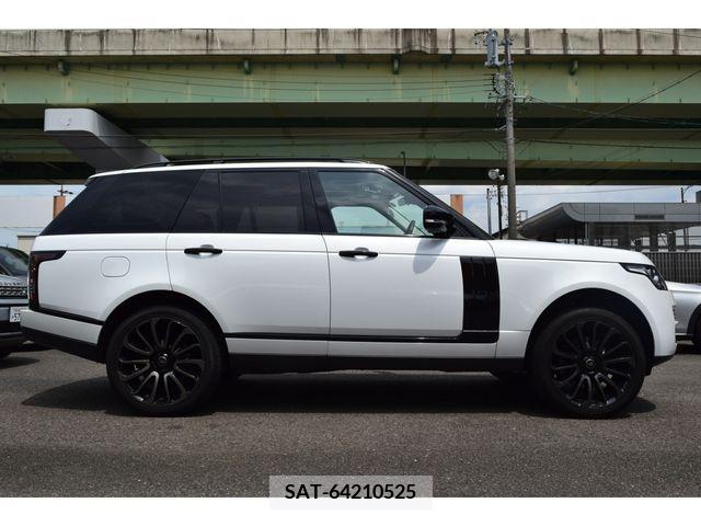 ROVER RANGE ROVER 2018-02 367517-7