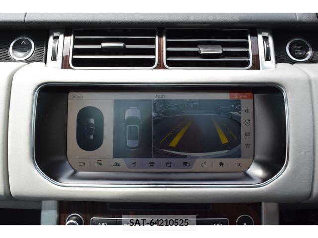 ROVER RANGE ROVER 2018-02 367517-22