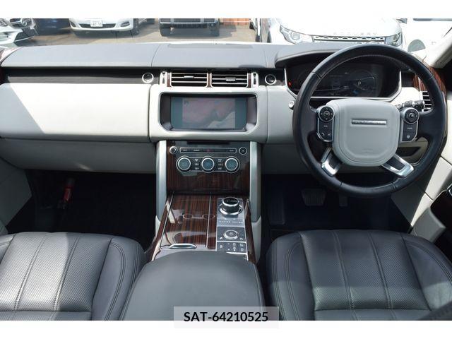 ROVER RANGE ROVER 2018-02 367517-9