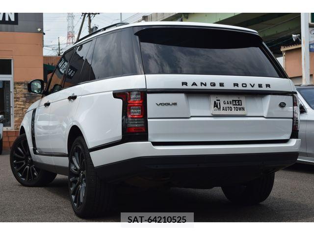 ROVER RANGE ROVER 2018-02 367517-5