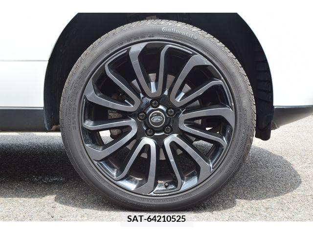 ROVER RANGE ROVER 2018-02 367517-8