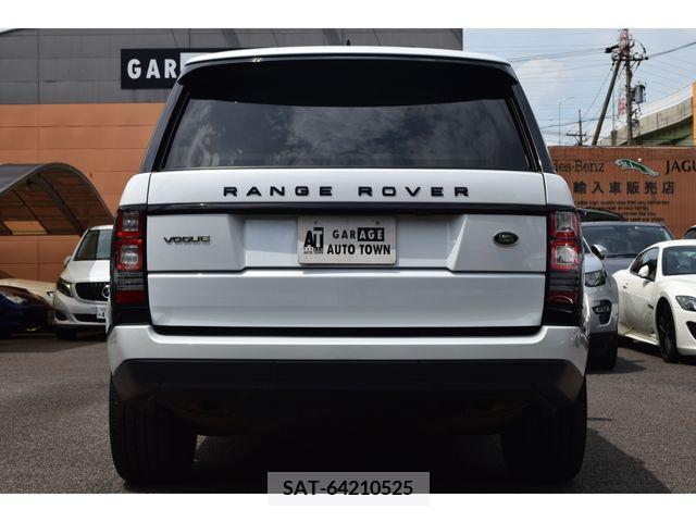 ROVER RANGE ROVER 2018-02 367517-4