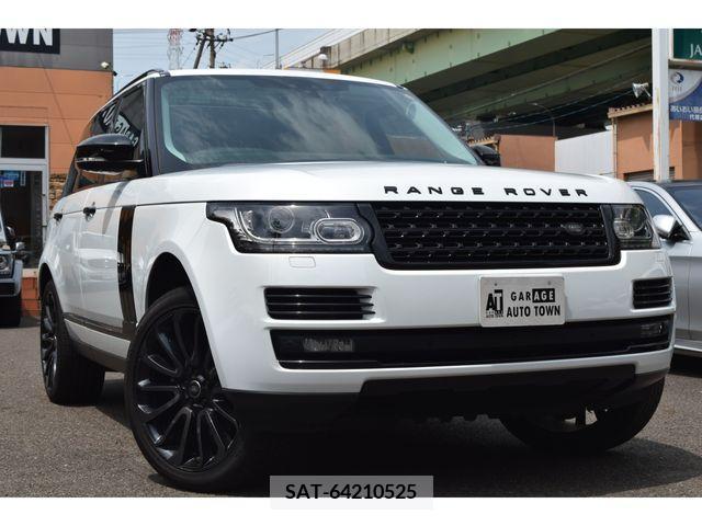 ROVER RANGE ROVER 2018-02 367517-2