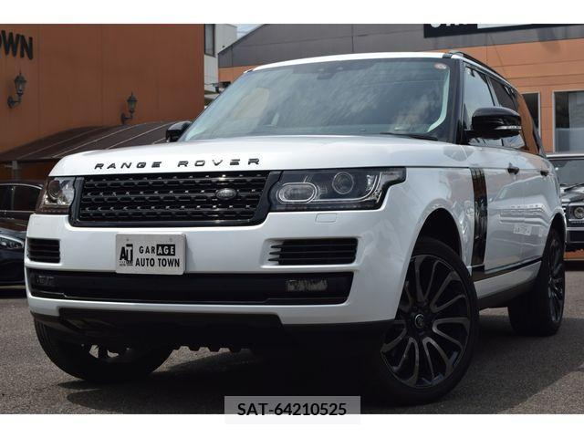 ROVER RANGE ROVER 2018-02 367517-0
