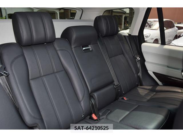 ROVER RANGE ROVER 2018-02 367517-18
