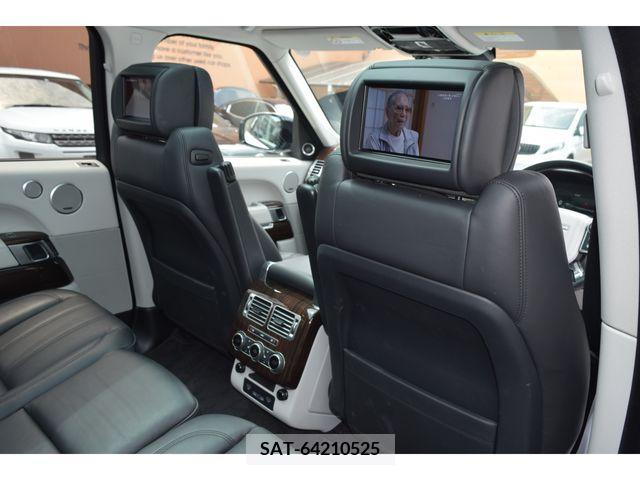 ROVER RANGE ROVER 2018-02 367517-17