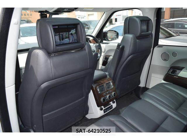 ROVER RANGE ROVER 2018-02 367517-15