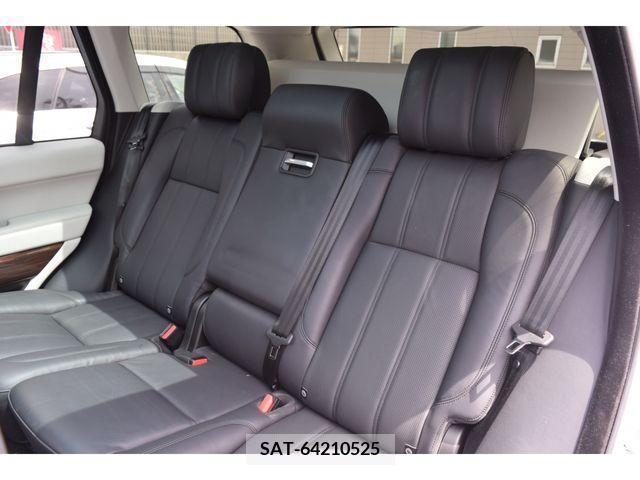 ROVER RANGE ROVER 2018-02 367517-16