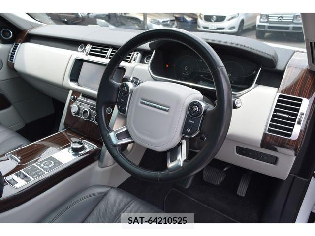 ROVER RANGE ROVER 2018-02 367517-11