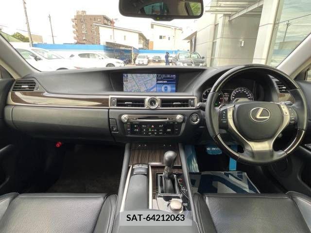 Lexus GS 2012-02 387790-1