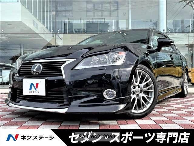 Lexus GS 2012-02 387790-0