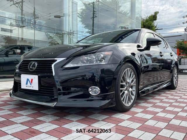 Lexus GS 2012-02 387790-14
