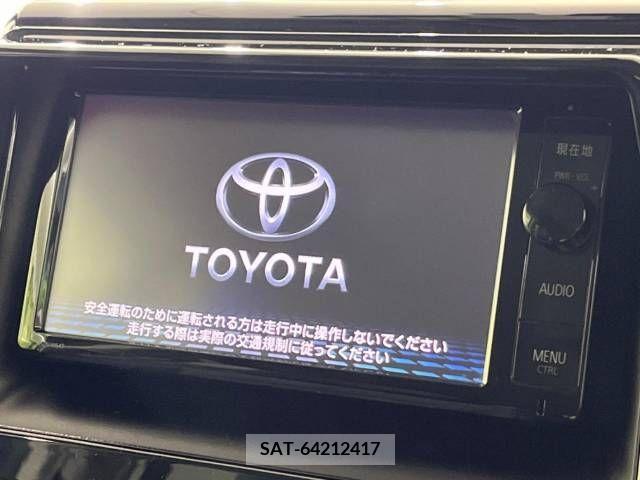 Toyota ESQUIRE 2015-08 297203-2
