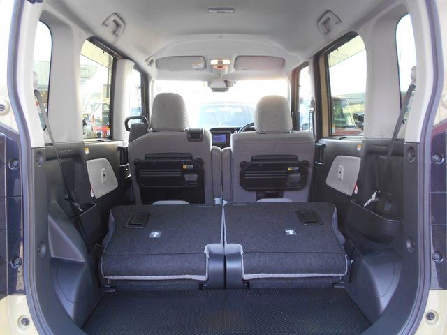 Daihatsu TANTO 2023-01 186369-13