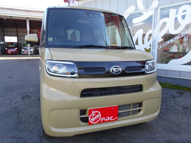 Daihatsu TANTO 2023-01 186369-1