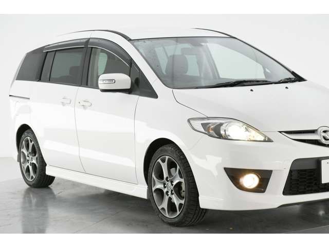 Mazda PREMACY 2010-03 10099-6