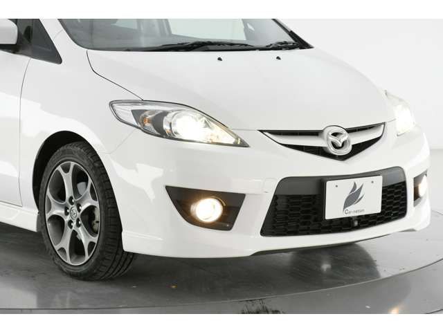 Mazda PREMACY 2010-03 10099-5