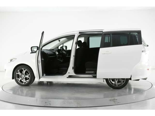 Mazda PREMACY 2010-03 10099-8
