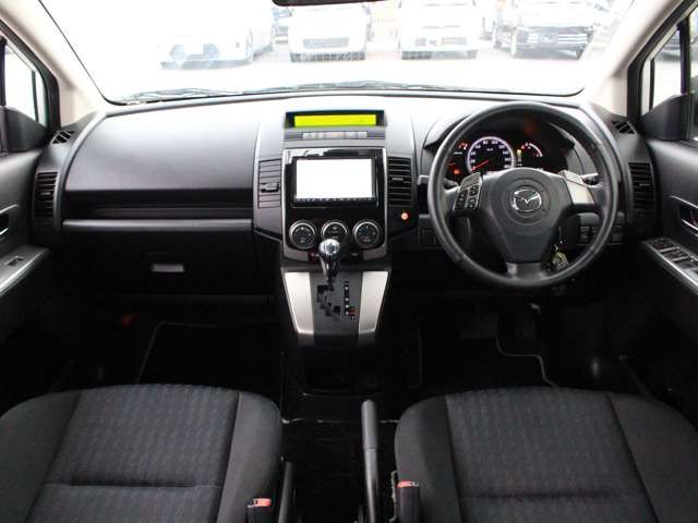 Mazda PREMACY 2010-03 10099-1