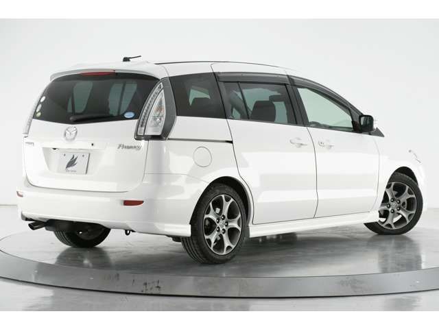 Mazda PREMACY 2010-03 10099-4