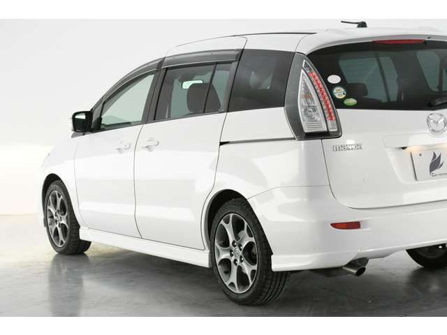 Mazda PREMACY 2010-03 10099-7