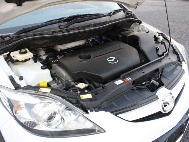 Mazda PREMACY 2010-03 10099-19
