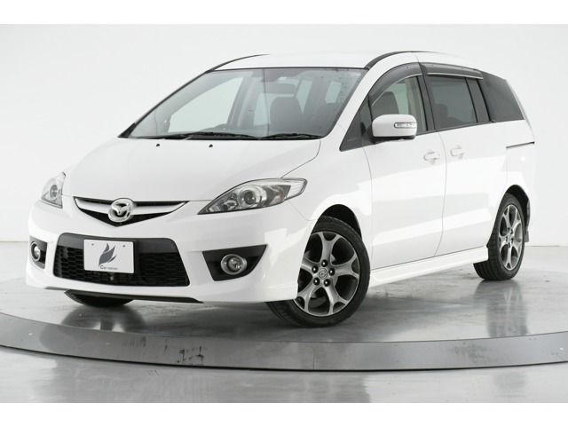 Mazda PREMACY 2010-03 10099-0