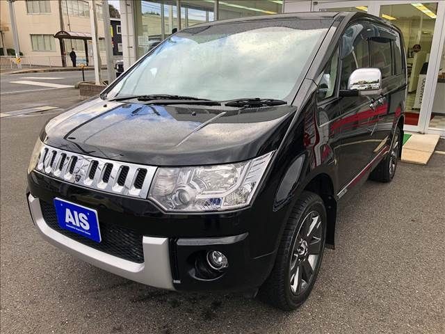 Mitsubishi DELICA D5 2018-01 180774-0
