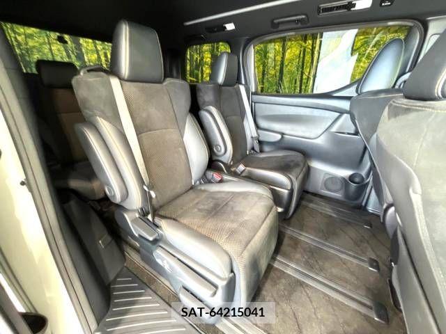 Toyota ALPHARD 2021-03 280429-9