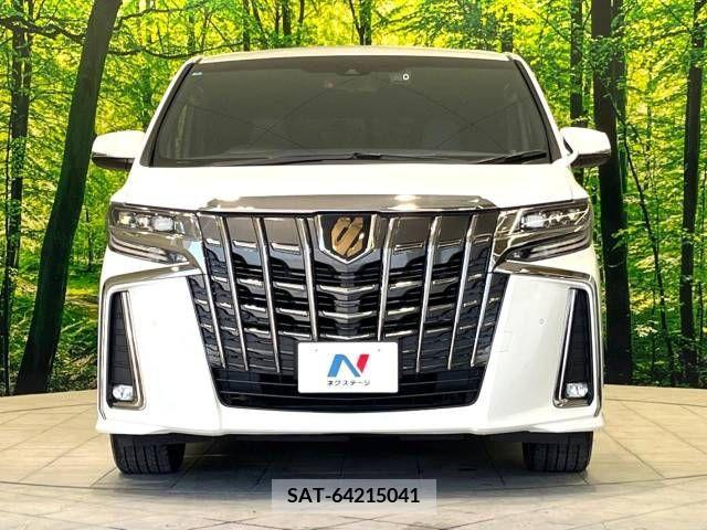 Toyota ALPHARD 2021-03 280429-15