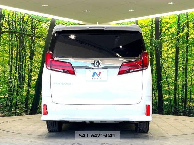 Toyota ALPHARD 2021-03 280429-16