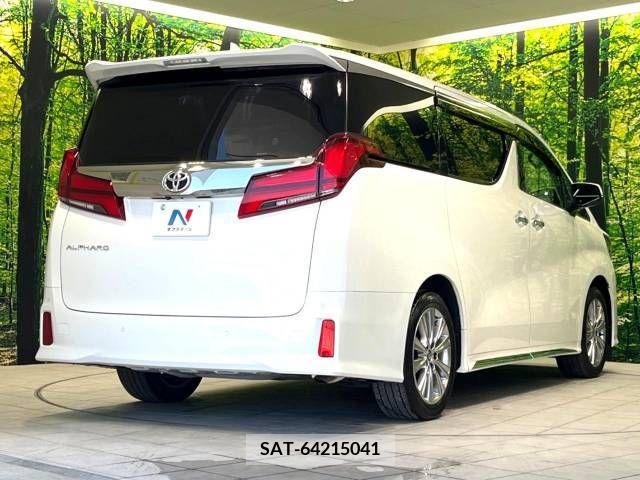 Toyota ALPHARD 2021-03 280429-18