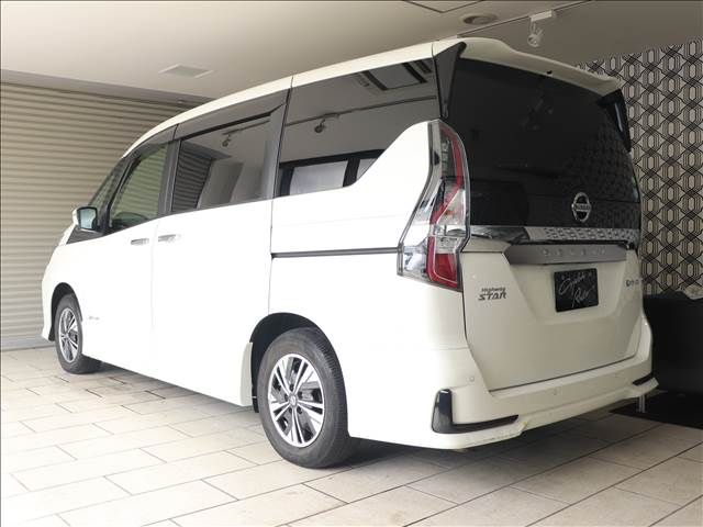 Nissan SERENA 2020-08 18036-1