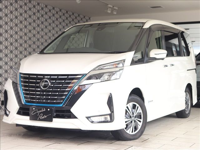 Nissan SERENA 2020-08 18036-0