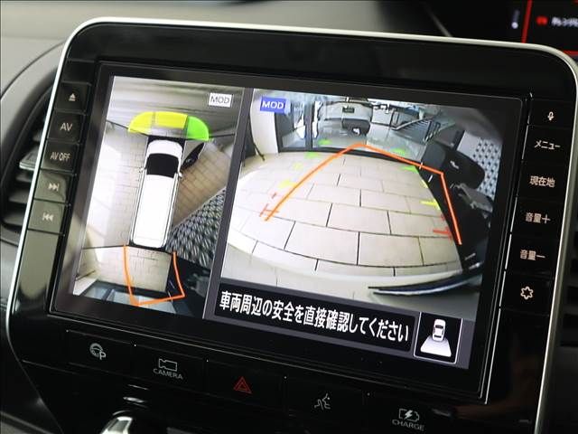 Nissan SERENA 2020-08 18036-3